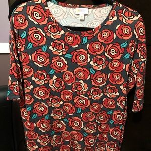 XS LuLaRoe Irma